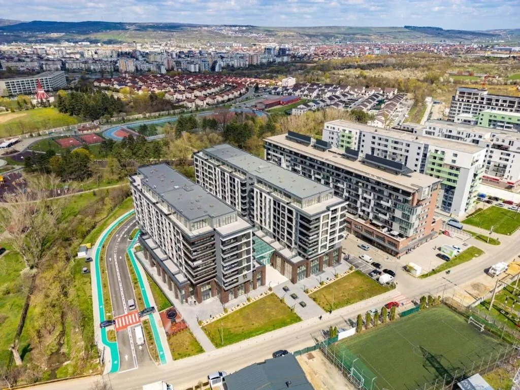 Almi Aparthotel Cluj-Napoca - foto 1