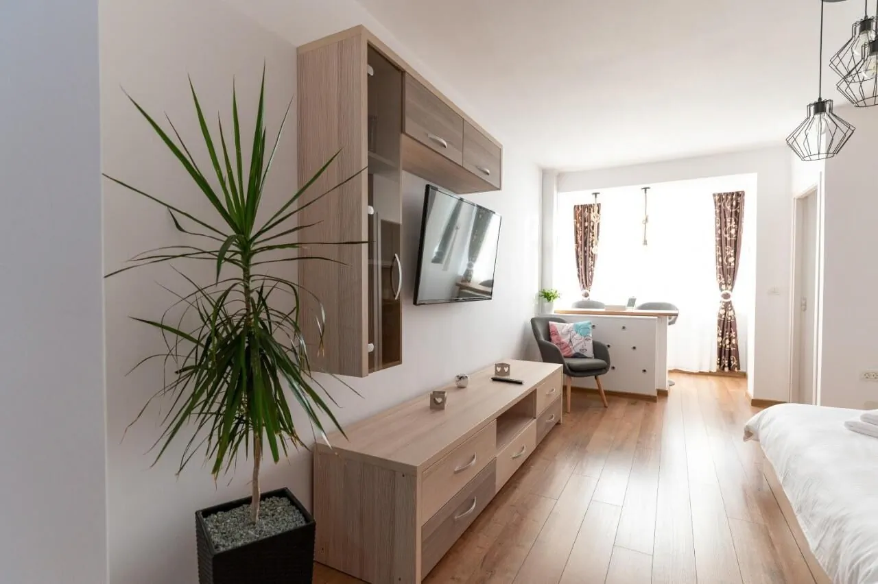 Apartament Ten House Pitești – Pitești, România