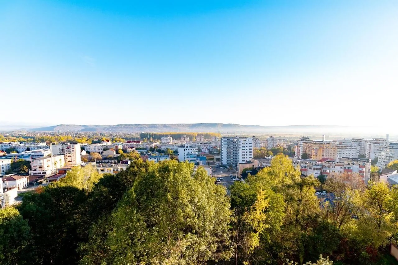 Apartament Ten House Pitești – Pitești, România