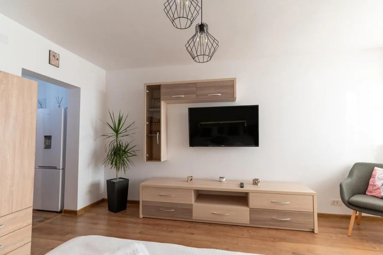Apartament Ten House Pitești – Pitești, România