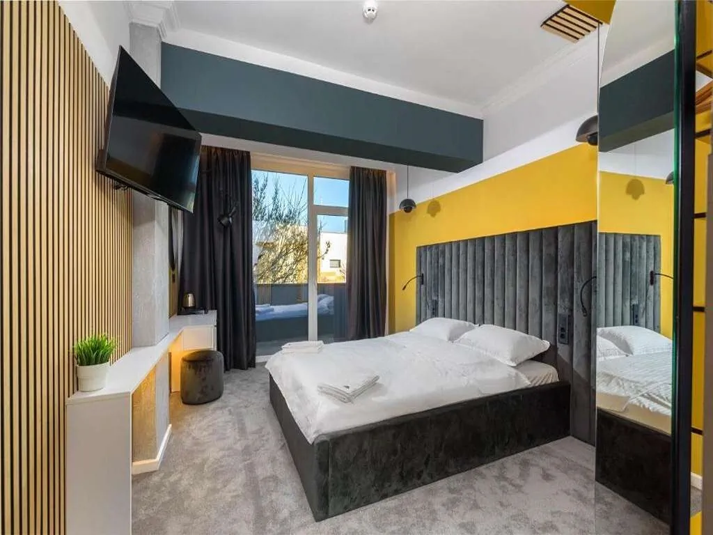 Urban Budget Hotel Timișoara – Timișoara, România