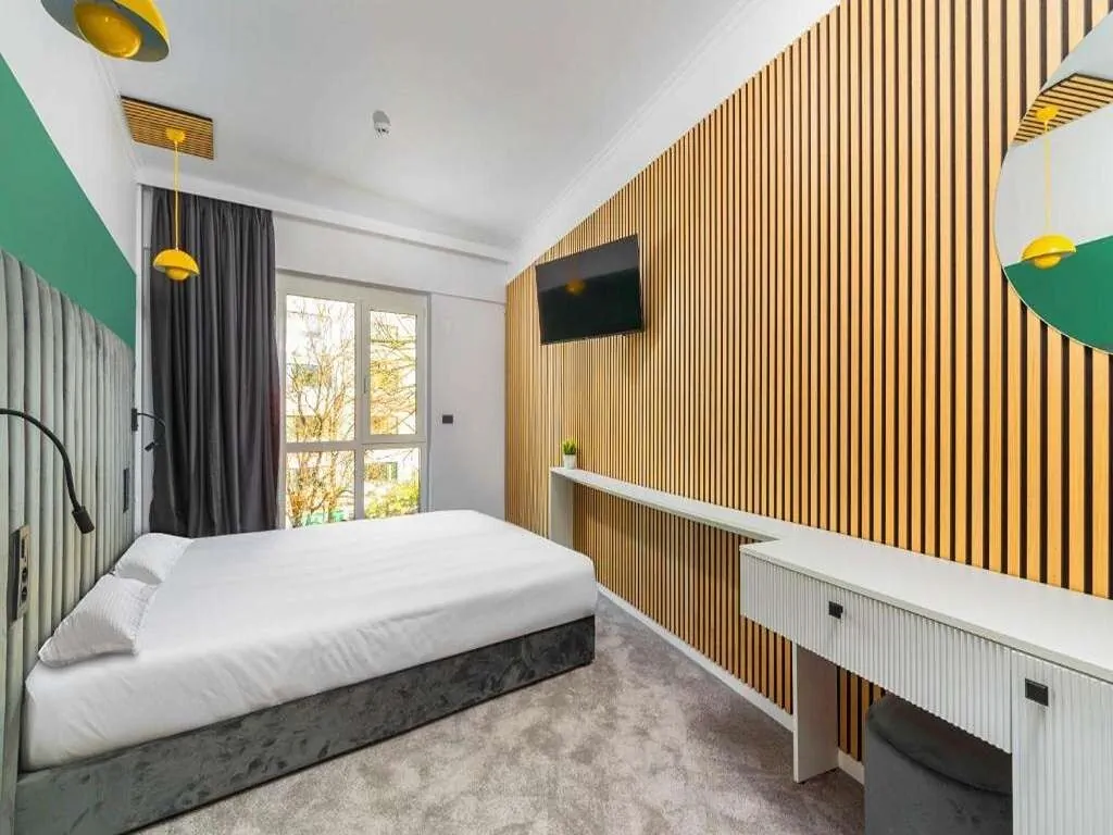 Urban Budget Hotel Timișoara – Timișoara, România