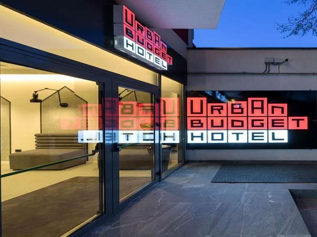 Urban Budget Hotel Timișoara – Timișoara, România