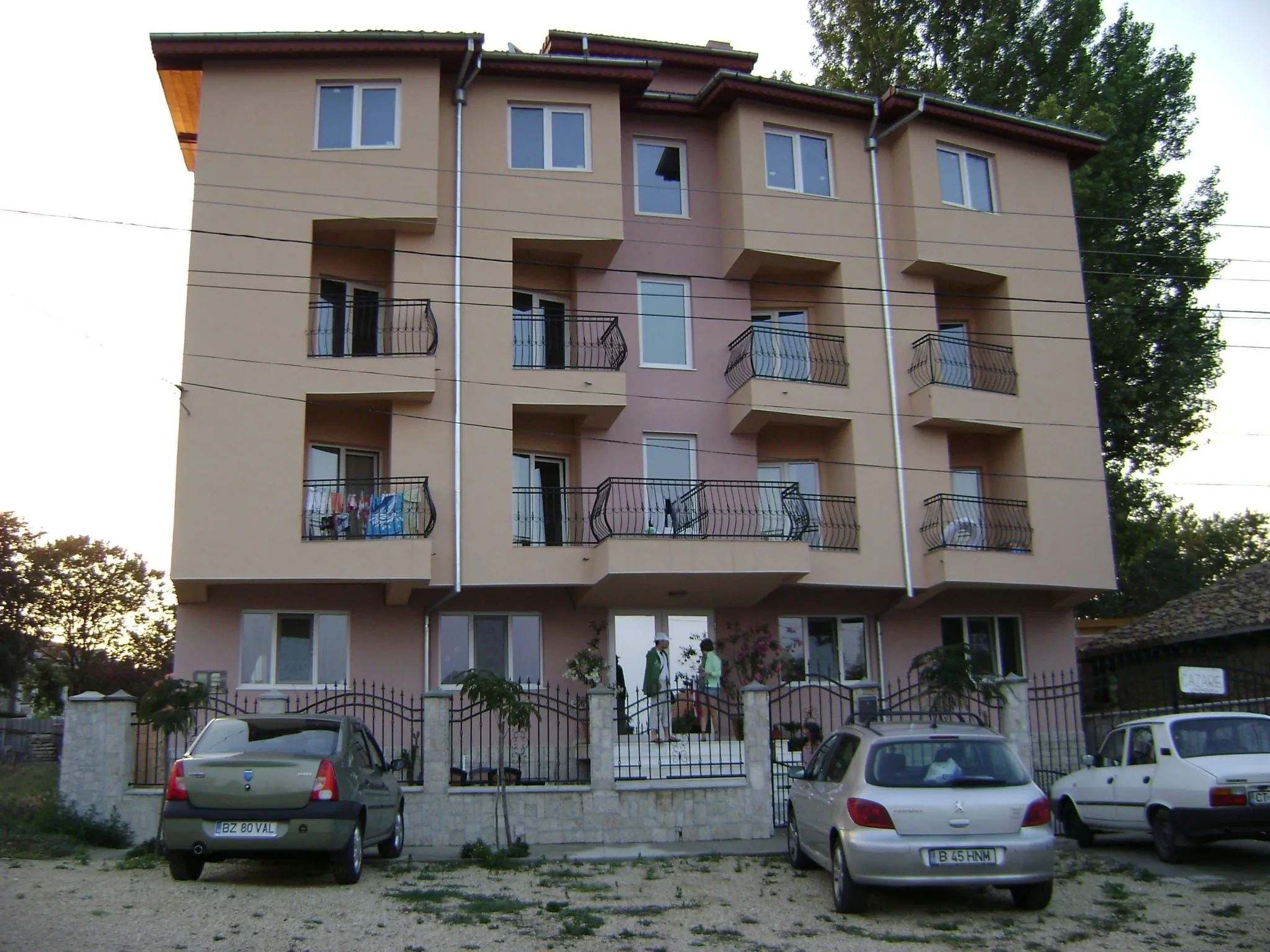 Camere de închiriat Camelia 1 Eforie Sud – Eforie Sud, Rumunsko