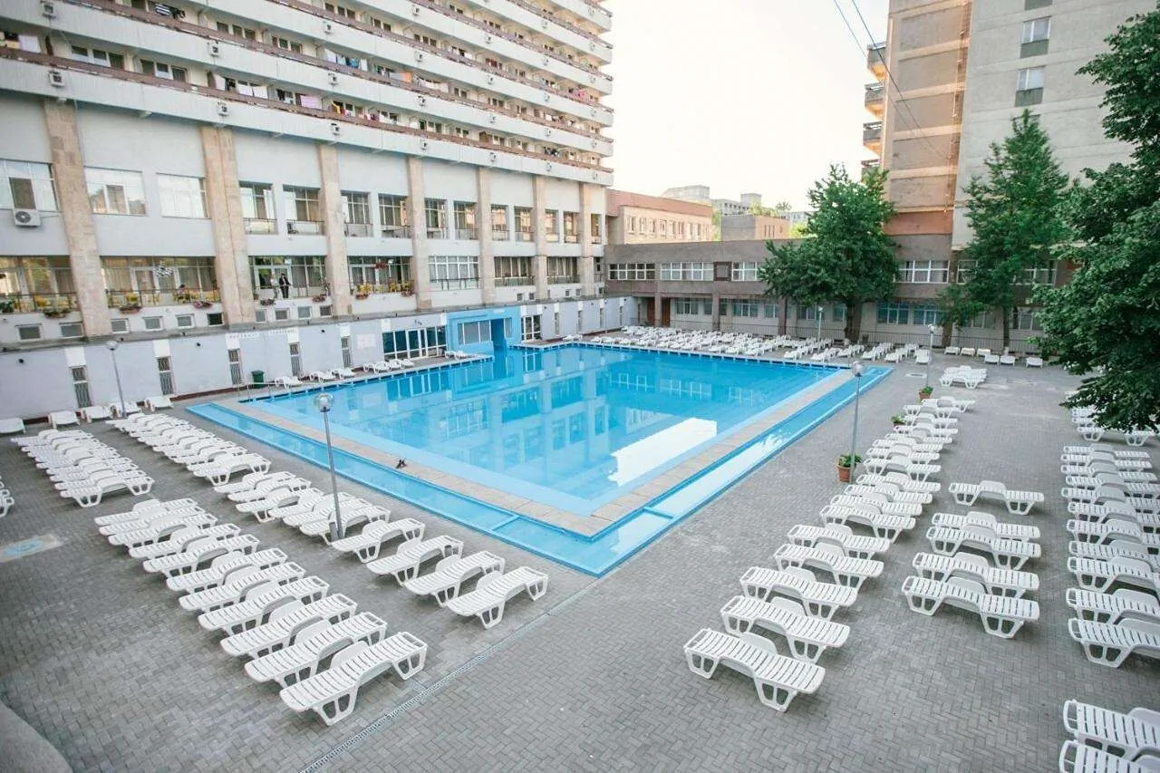 Hotel Mureș Băile Felix – Băile Felix, România