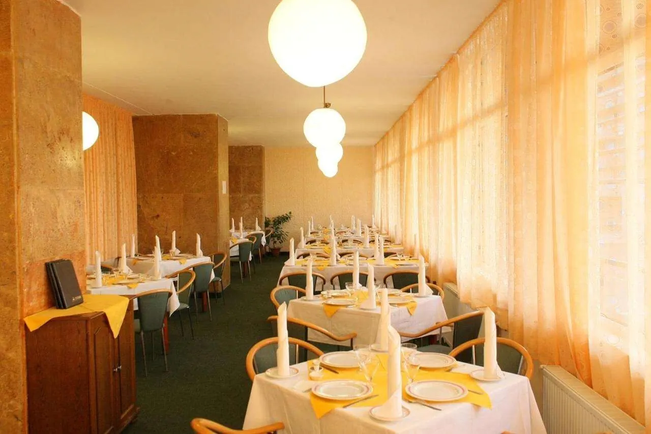 Hotel Mureș Băile Felix – Băile Felix, România