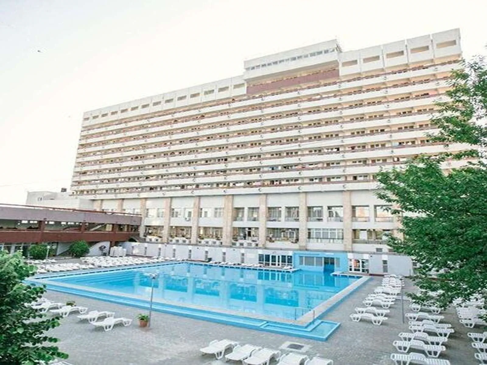 Hotel Mureș Băile Felix - foto 1