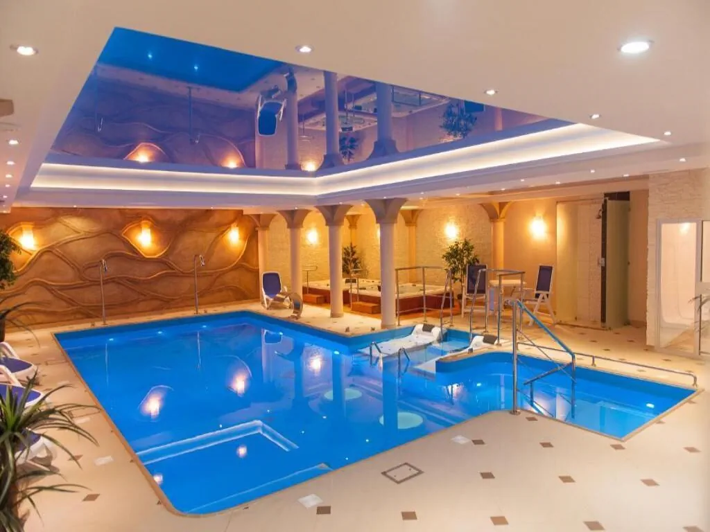 Hotel Adam & Spa Kudowa - Zdrój  – Kudowa-Zdrój, Polska