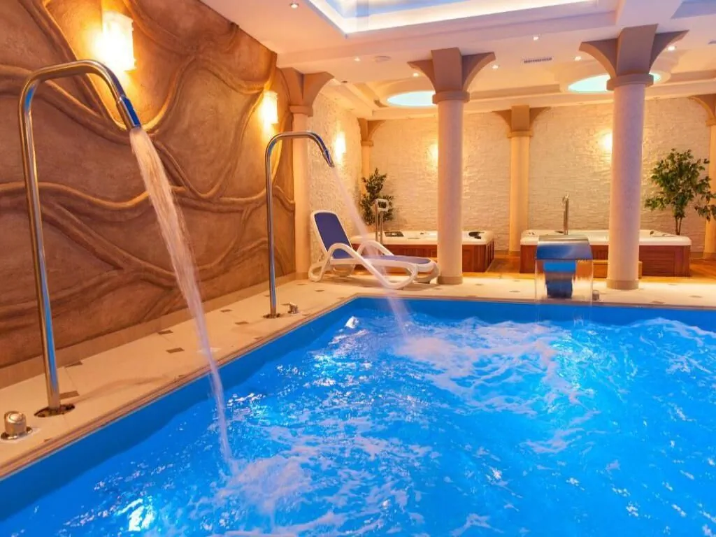 Hotel Adam & Spa Kudowa - Zdrój – Kudowa-Zdrój, Polska