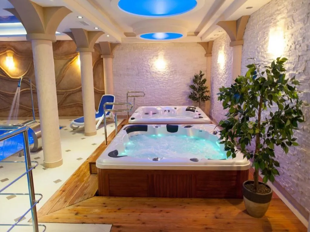 Hotel Adam & Spa Kudowa - Zdrój – Kudowa-Zdrój, Polska