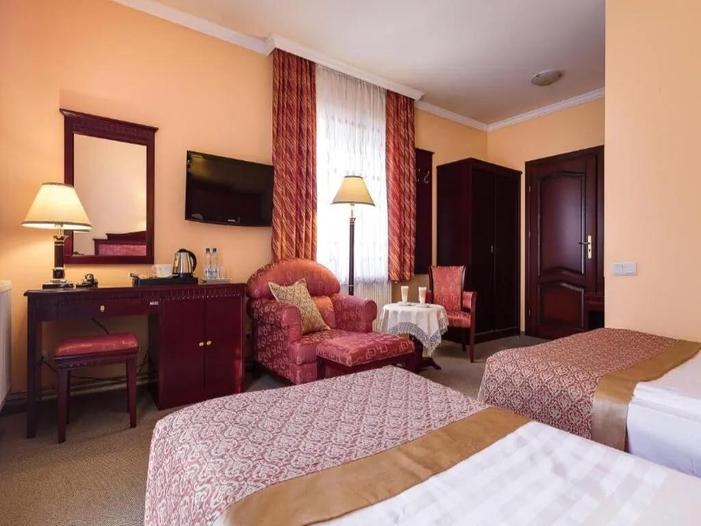 Hotel Adam & Spa Kudowa - Zdrój – Kudowa-Zdrój, Polska