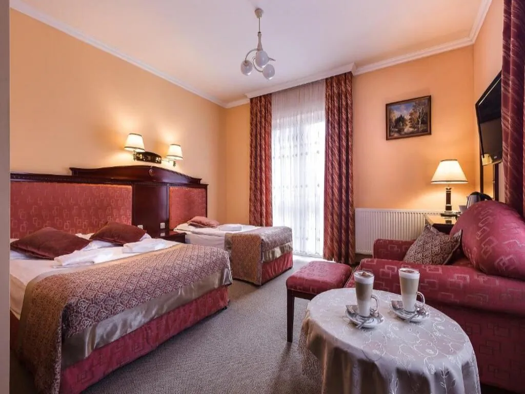 Hotel Adam & Spa Kudowa - Zdrój – Kudowa-Zdrój, Polska