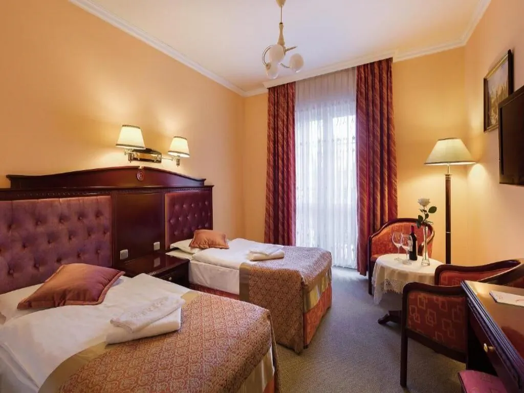 Hotel Adam & Spa Kudowa - Zdrój – Kudowa-Zdrój, Polska
