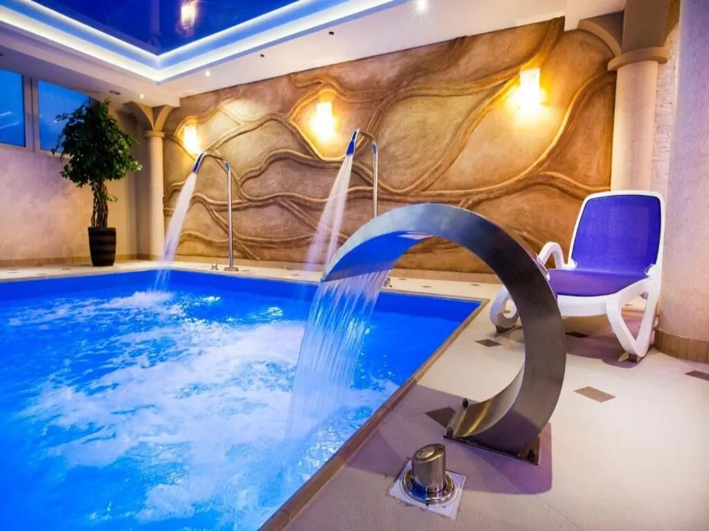 Hotel Adam & Spa Kudowa - Zdrój – Kudowa-Zdrój, Polska