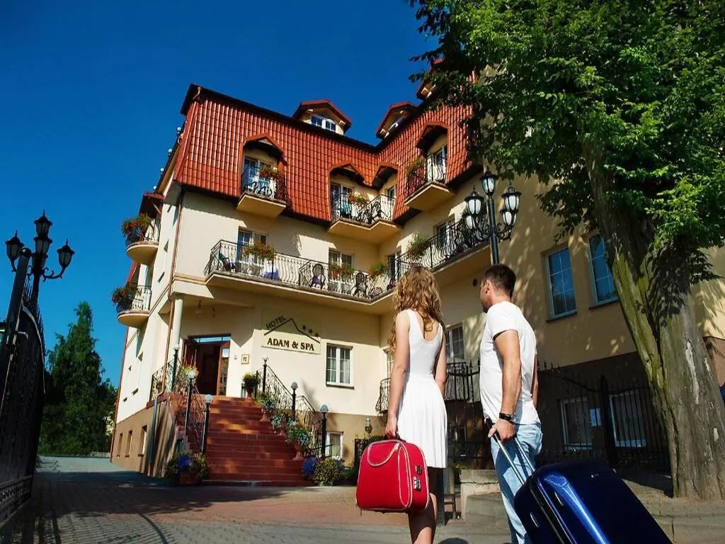 Hotel Adam & Spa Kudowa - Zdrój – Kudowa-Zdrój, Polska