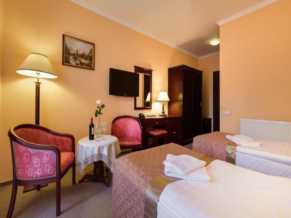 Hotel Adam & Spa Kudowa - Zdrój – Kudowa-Zdrój, Polska
