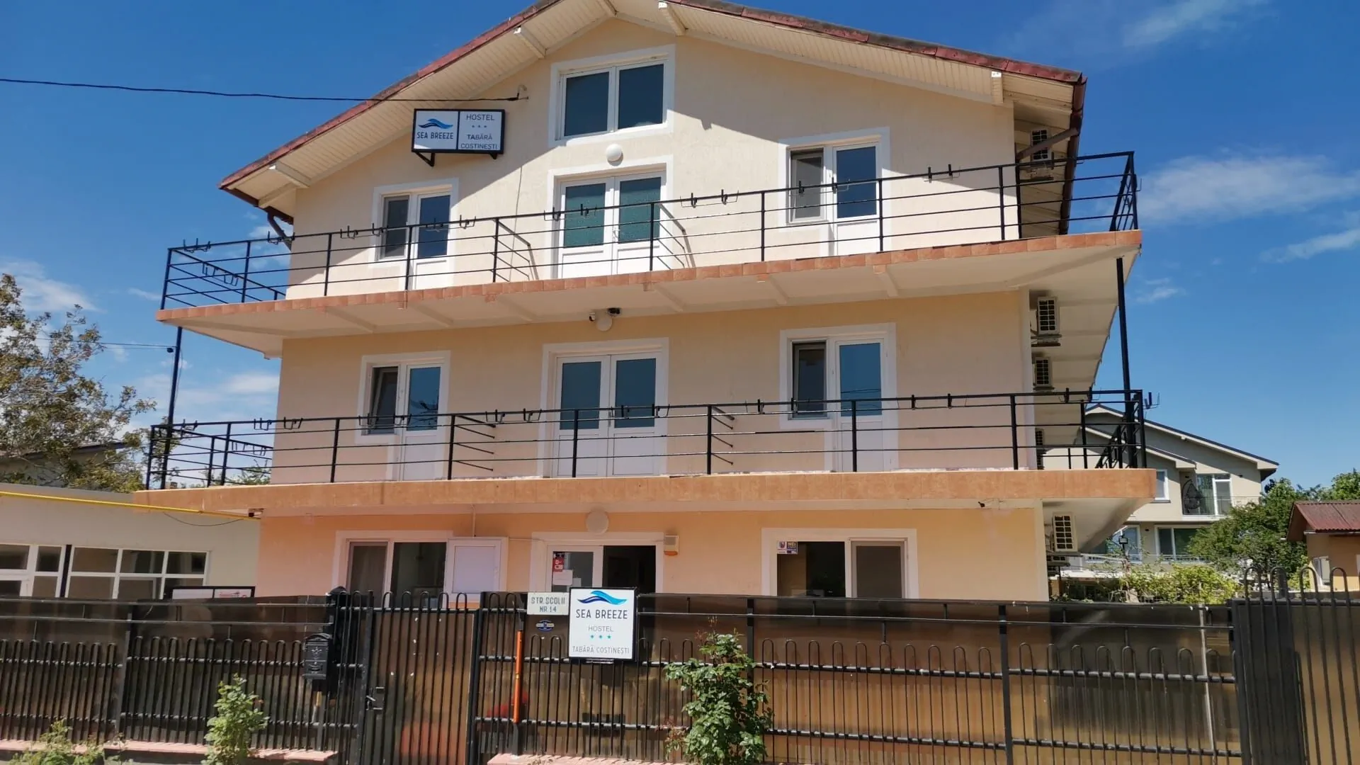 Hostel Sea Breeze Costineşti – Costineşti, România