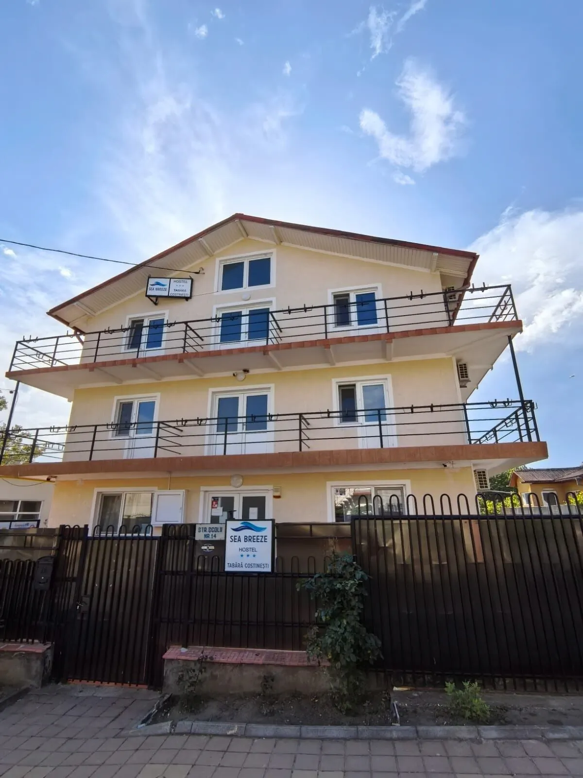 Hostel Sea Breeze Costineşti – Costineşti, România
