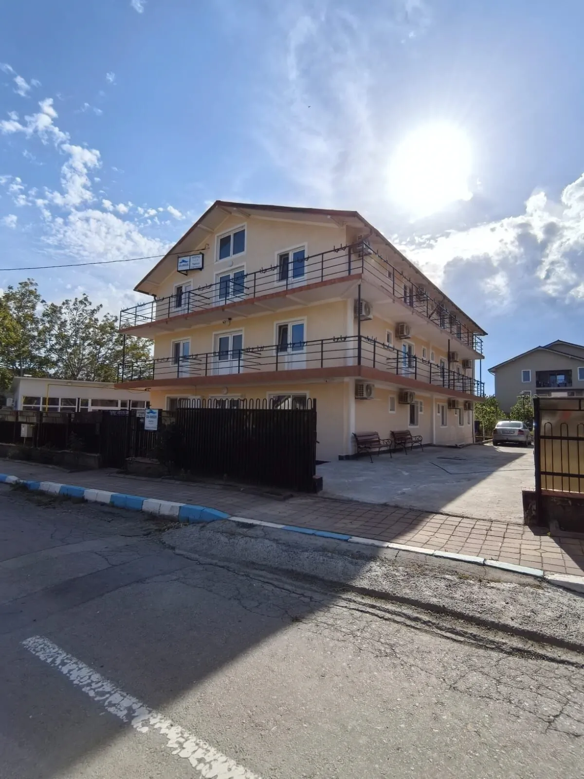Hostel Sea Breeze Costineşti – Costineşti, România