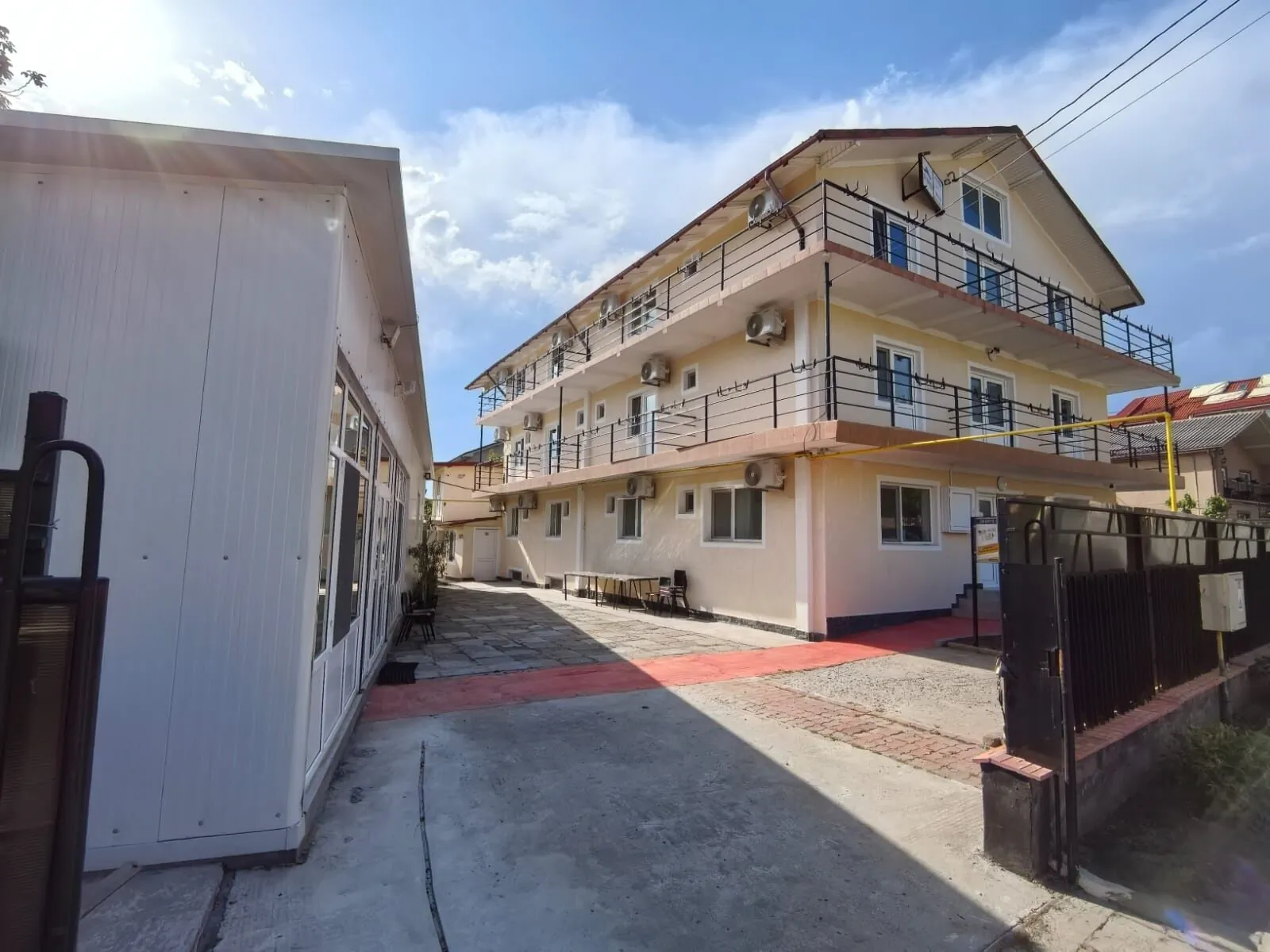 Hostel Sea Breeze Costineşti – Costineşti, România