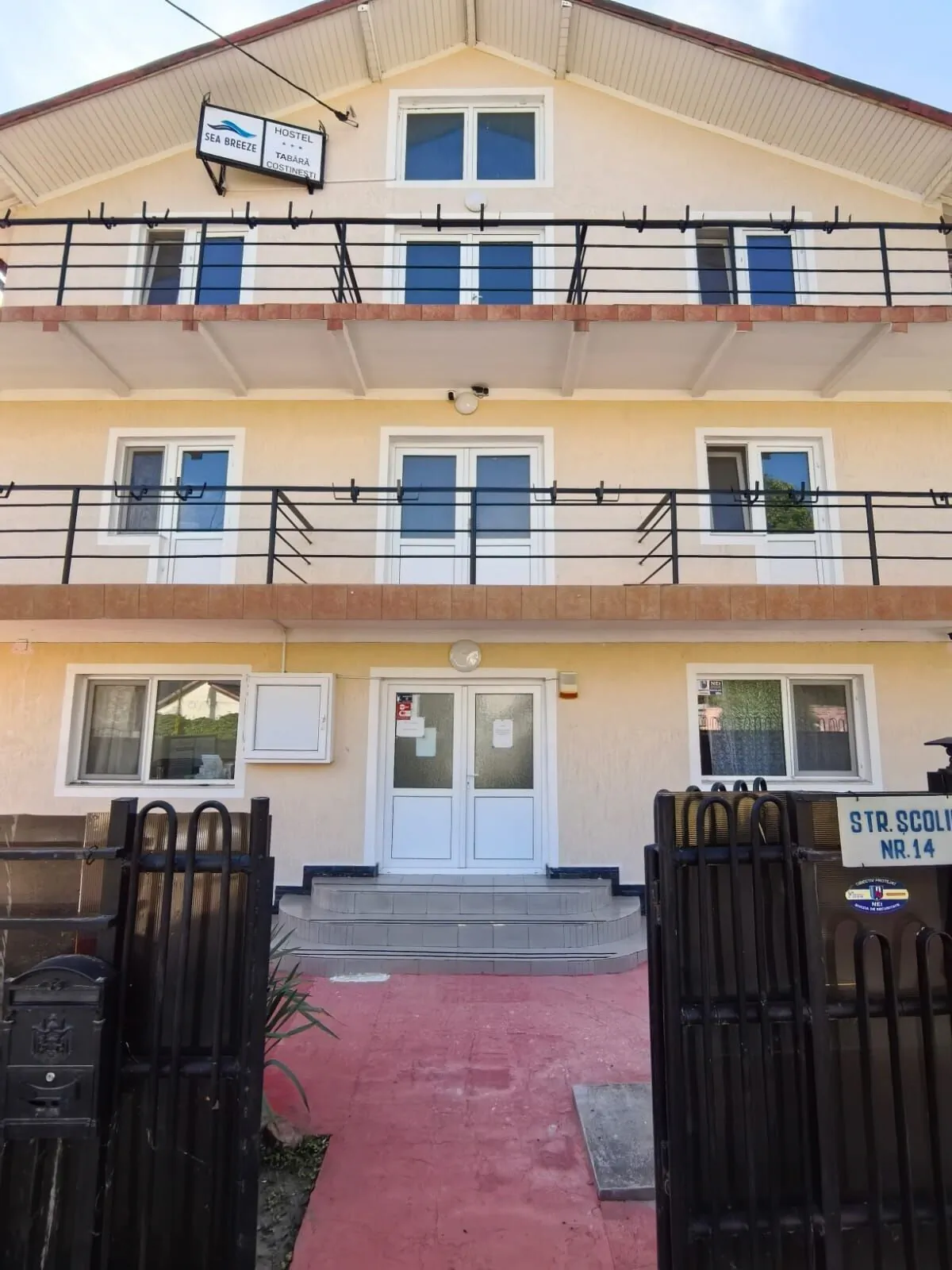 Hostel Sea Breeze Costineşti – Costineşti, România