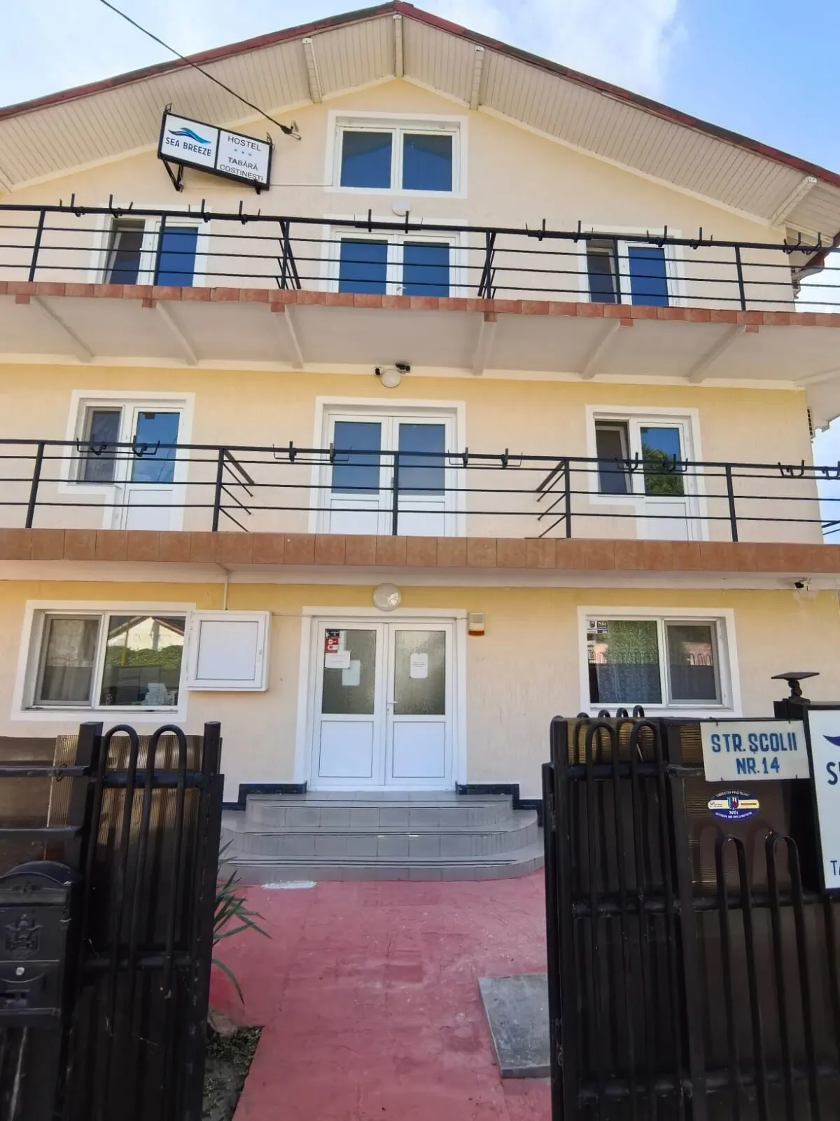 Hostel Sea Breeze Costineşti – Costineşti, România