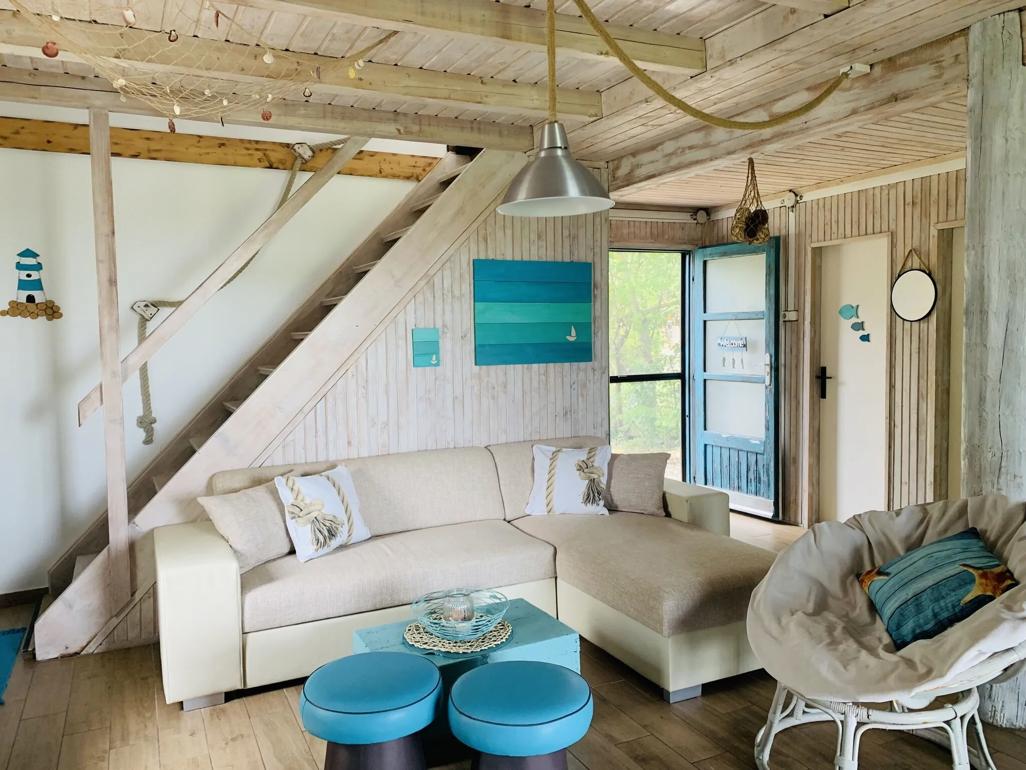 Vízparti Nyaraló-Beachfront Haven Csopak – Csopak, Węgry
