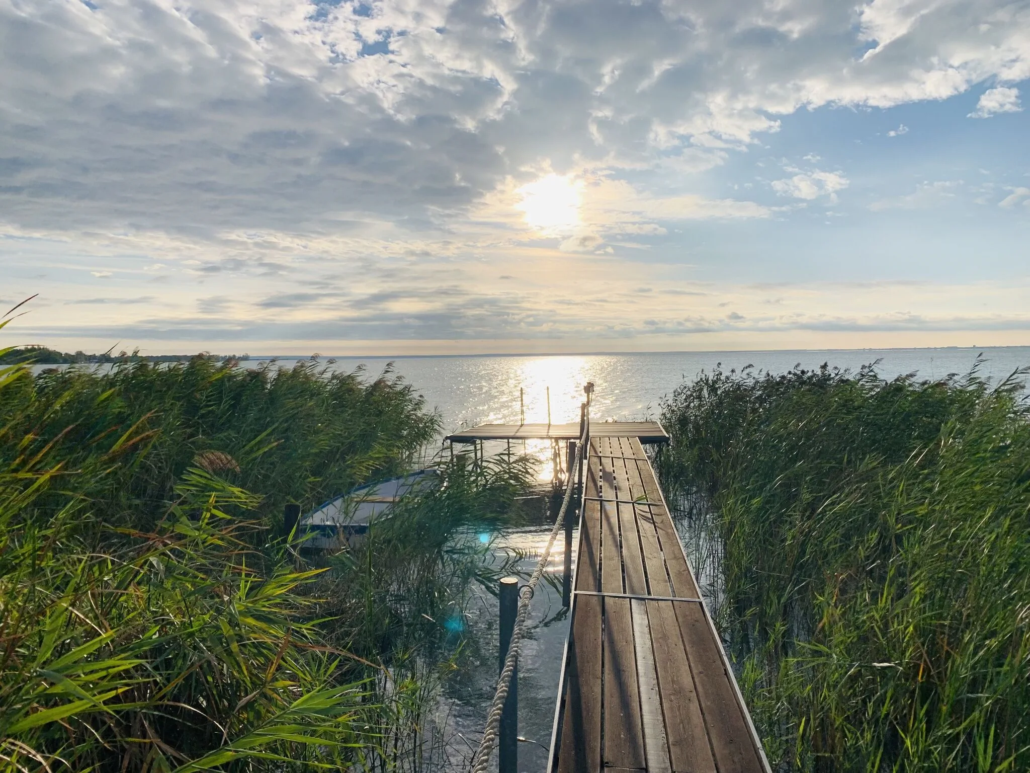 Vízparti Nyaraló-Beachfront Haven Csopak – Csopak, Węgry