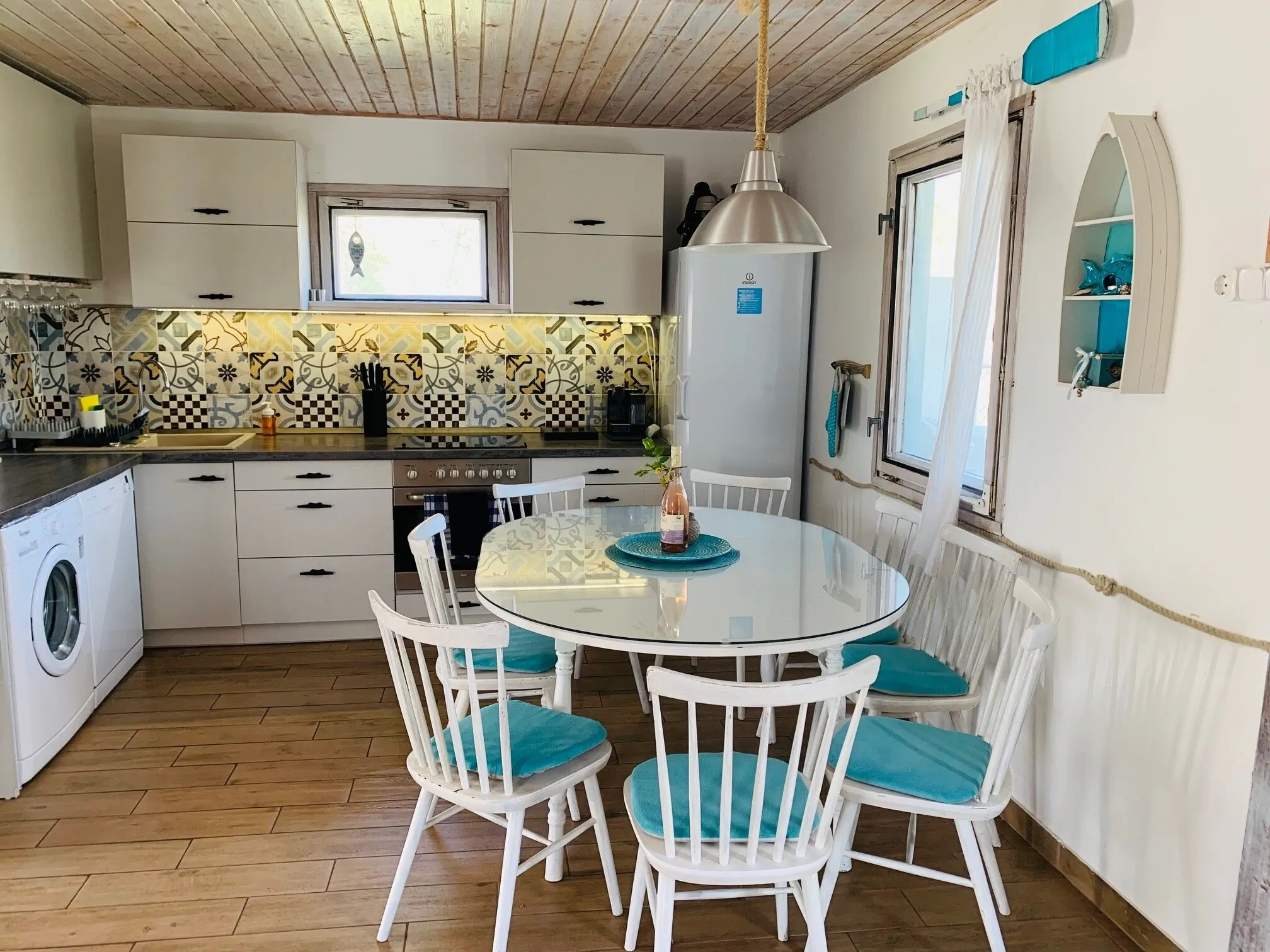 Vízparti Nyaraló-Beachfront Haven Csopak – Csopak, Węgry