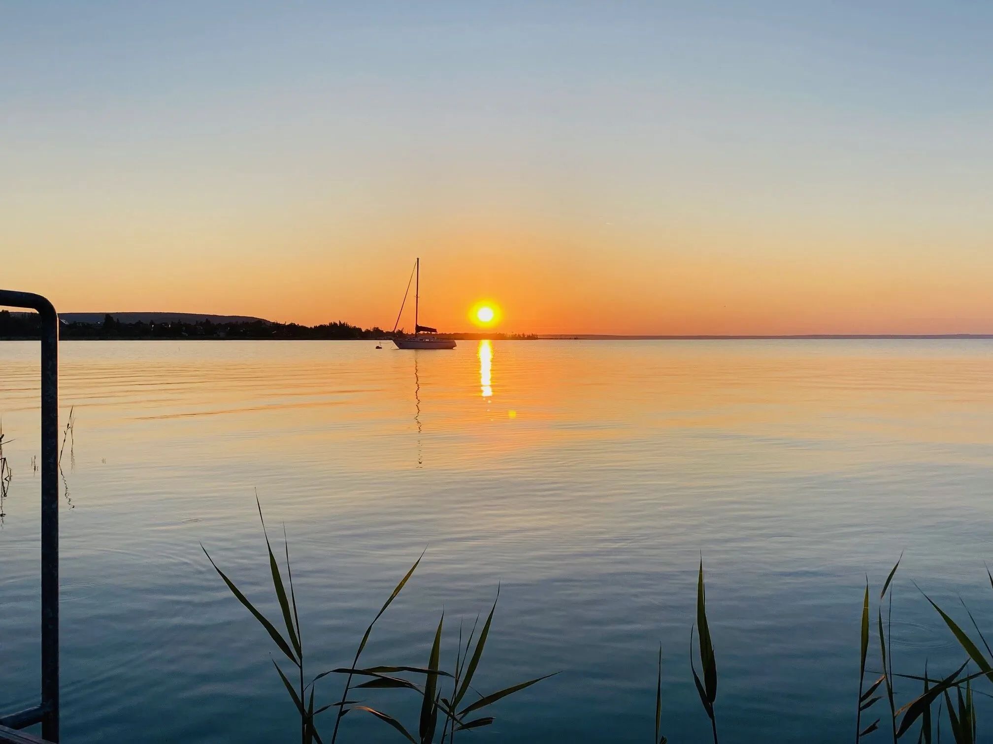 Vízparti Nyaraló-Beachfront Haven Csopak – Csopak, Węgry