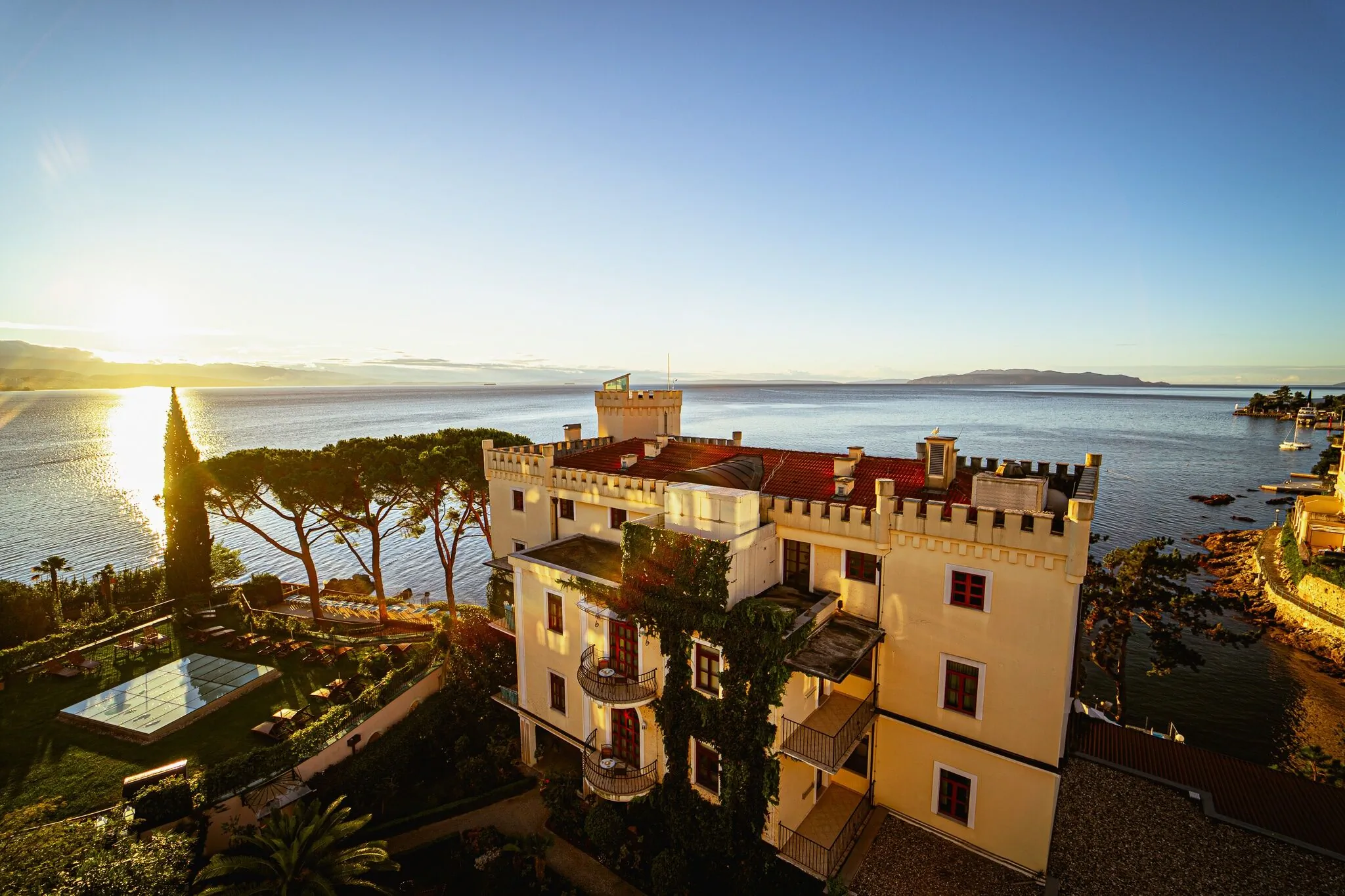 Hotel Miramar Opatija – Opatija, Croația