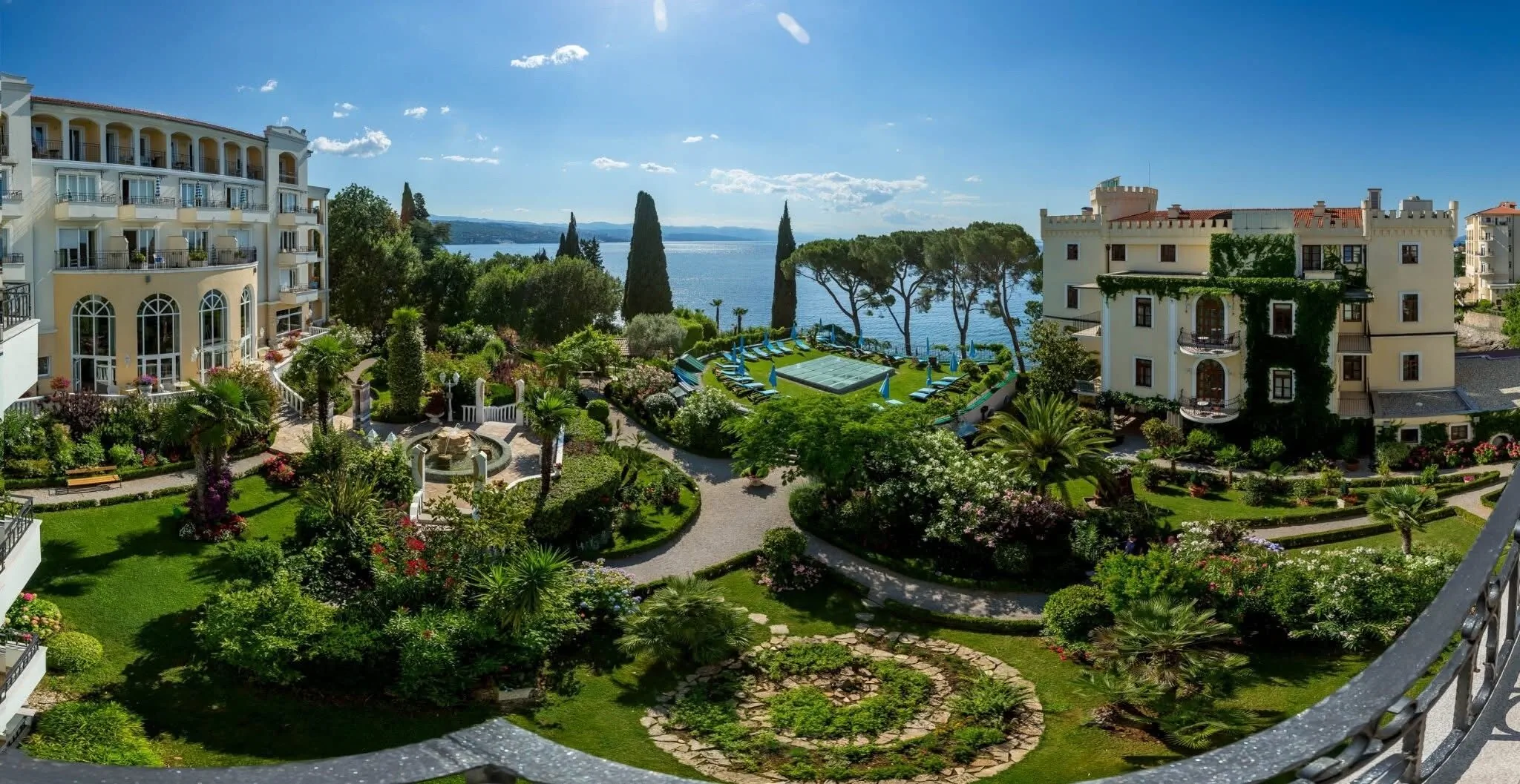 Hotel Miramar Opatija – Opatija, Croația