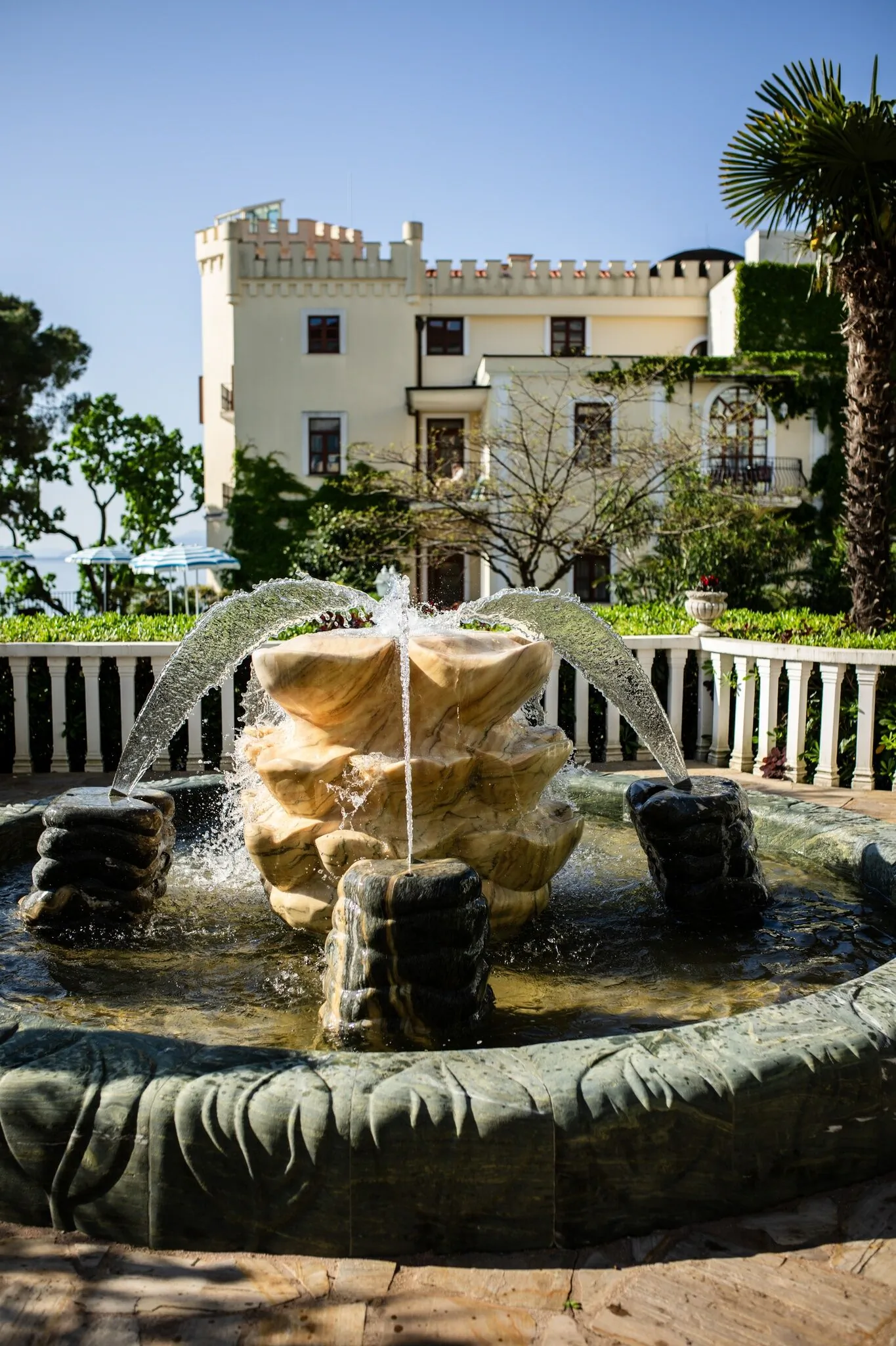 Hotel Miramar Opatija – Opatija, Croația