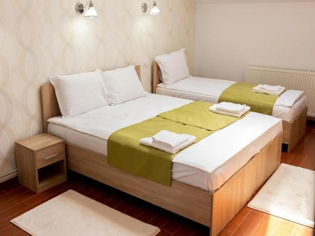 Marconi Guesthouse Hunedoara – Hunedoara, România