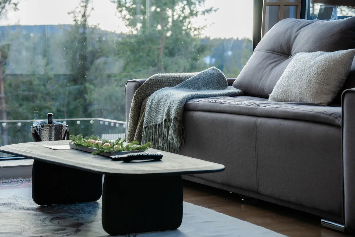 Cabana The Nest Marisel – Mărişel, România