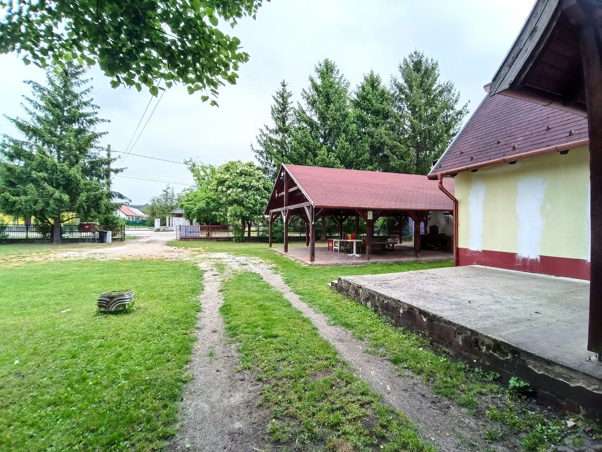 Grund Diákszállás Bogács – Bogács, Ungaria