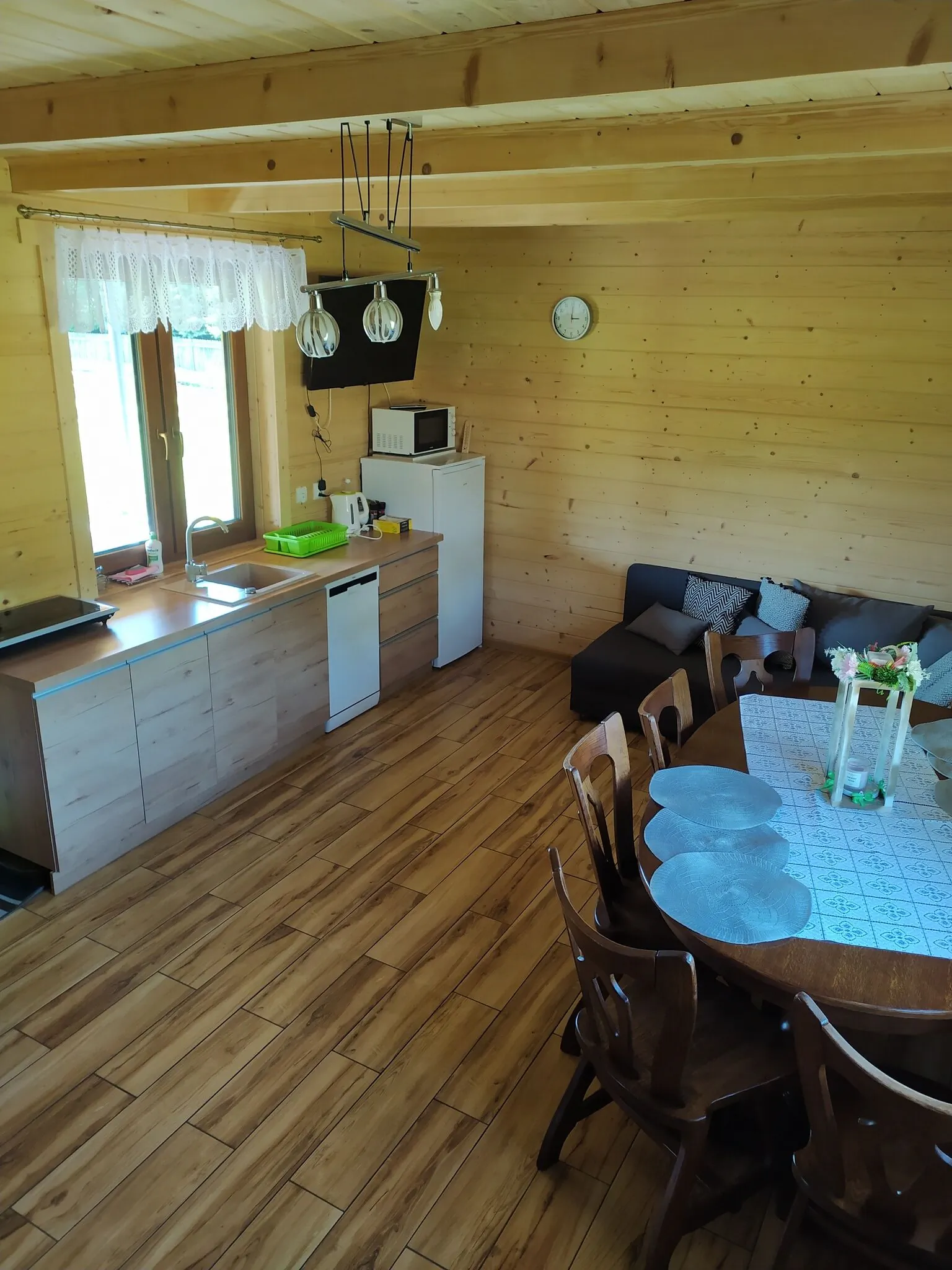 Domek letniskowy "Krzyś" Przejma Wielka – Suwałki, Polonia