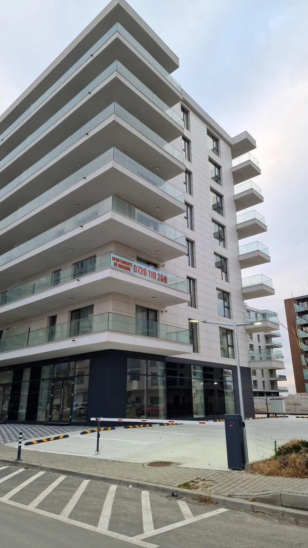 Apartament cu vedere la mare Seaside Mamaia Nord – Mamaia-Sat, România