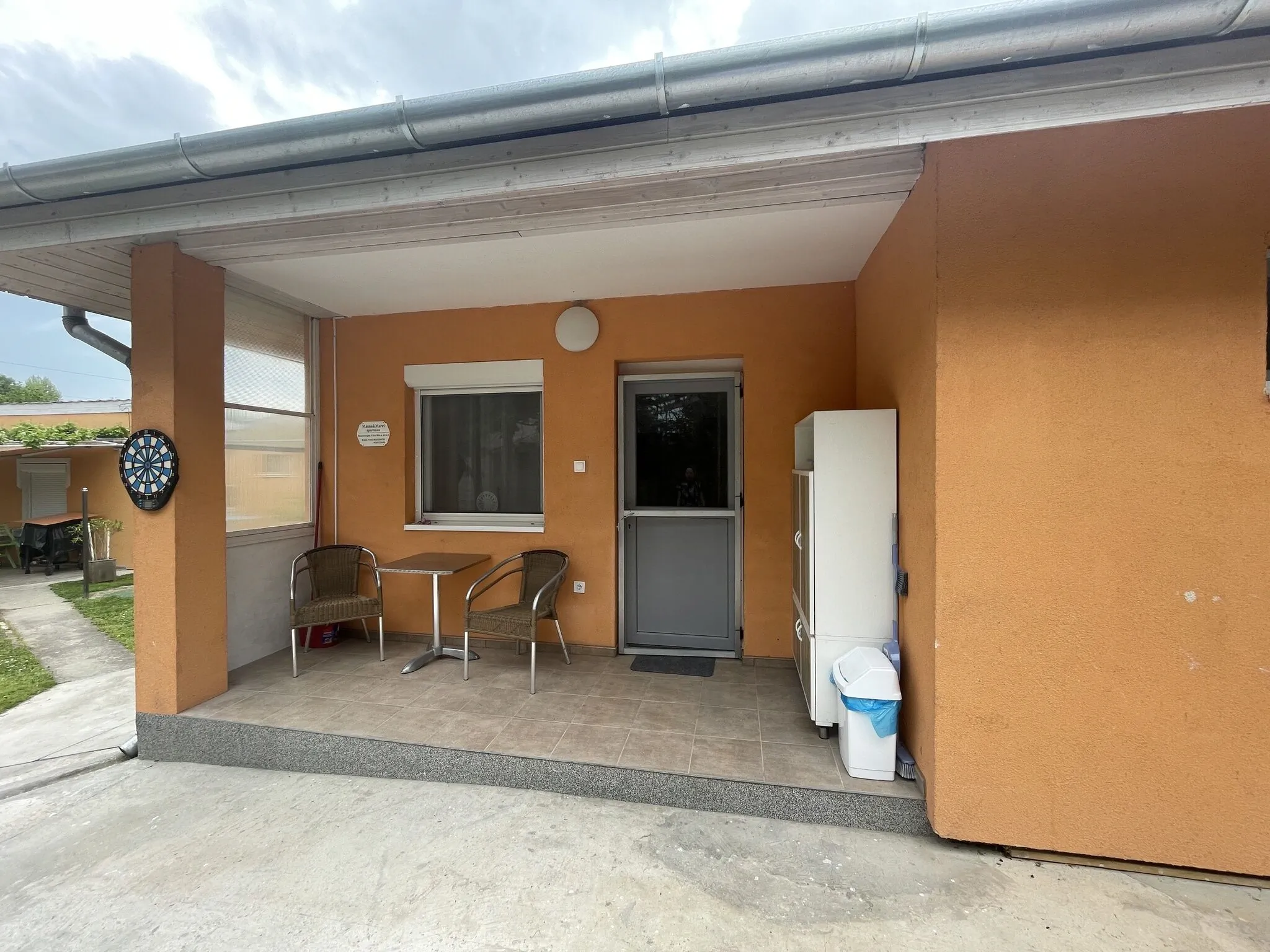 Málna&Marci Apartman Balatonboglár - foto 1