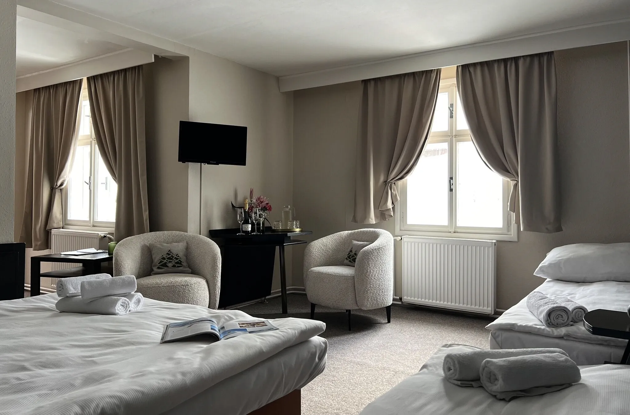 Lomnice hotel & Restaurant – Špindlerův Mlýn, Republica Cehă
