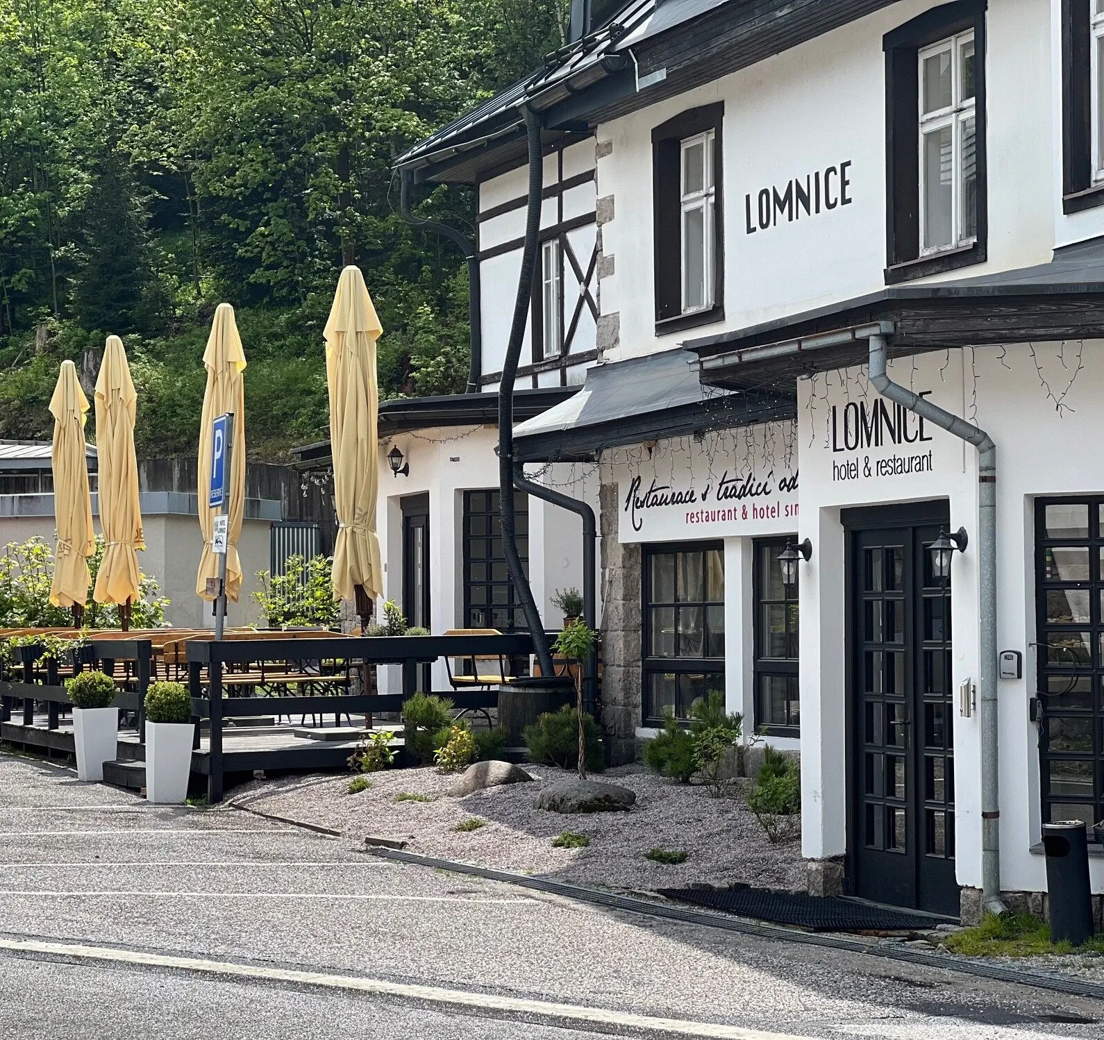 Lomnice hotel & Restaurant – Špindlerův Mlýn, Republica Cehă