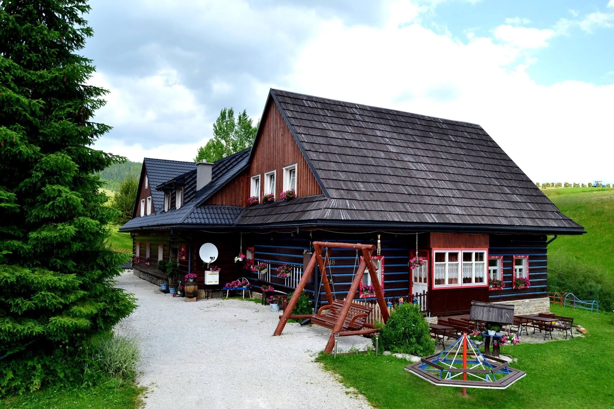 Penzión Aja  – Ždiar, Slovensko