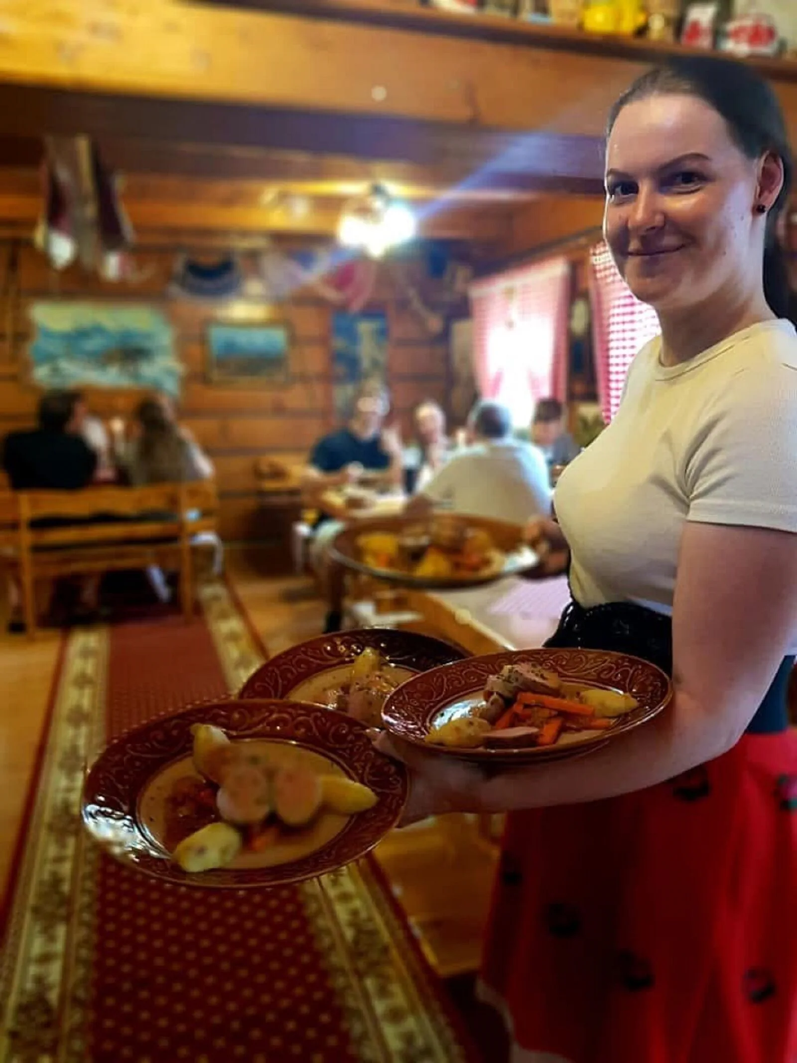 Penzión Aja  – Ždiar, Slovensko