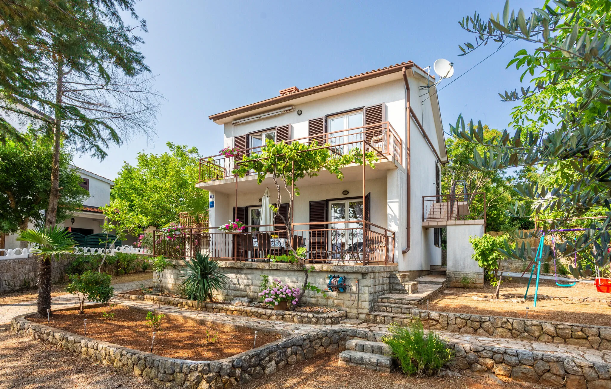 Apartman Pinezići - CKI696 – Pinezići, Croația