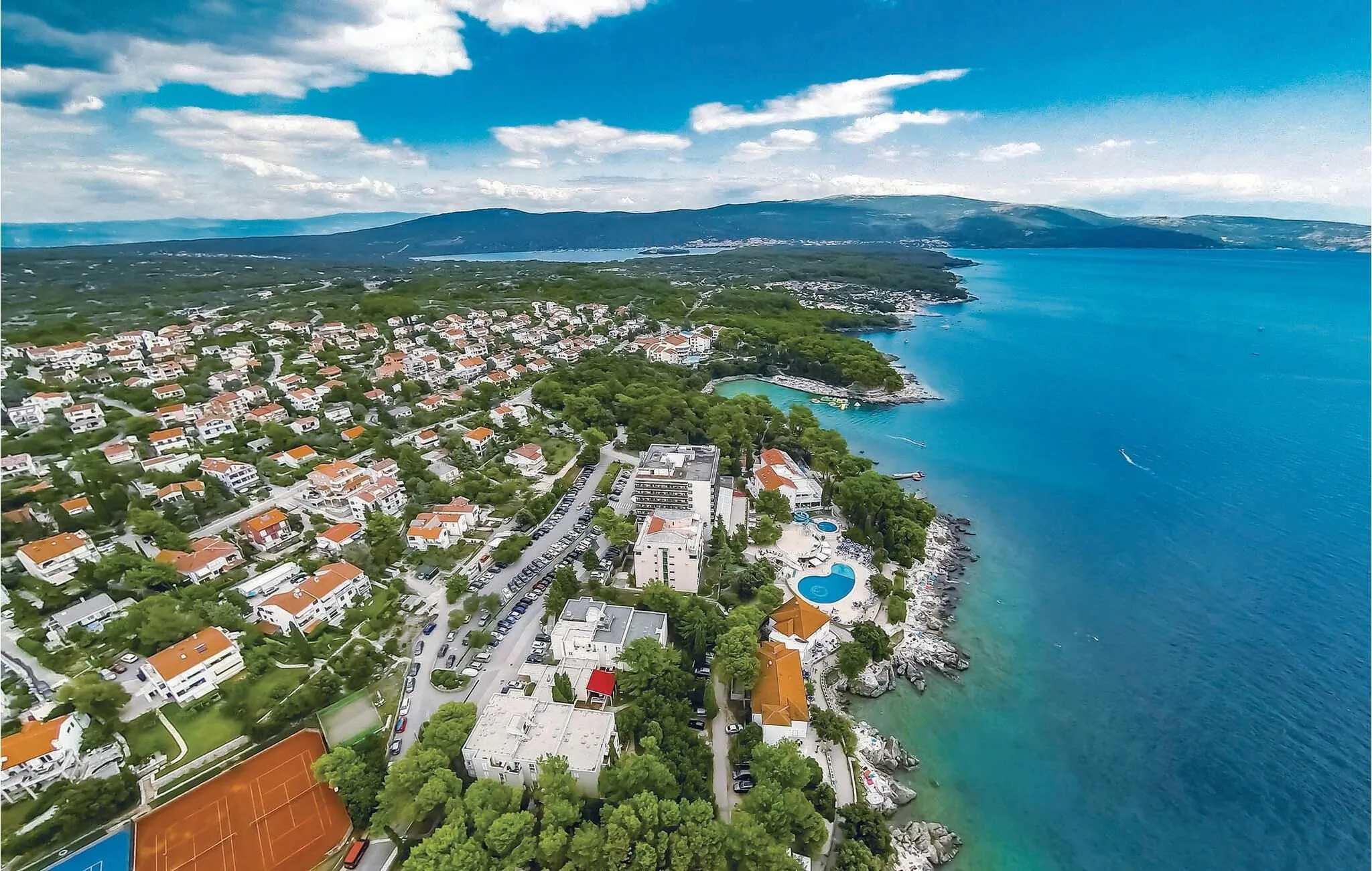 Apartman Pinezići - CKI696 – Pinezići, Croația