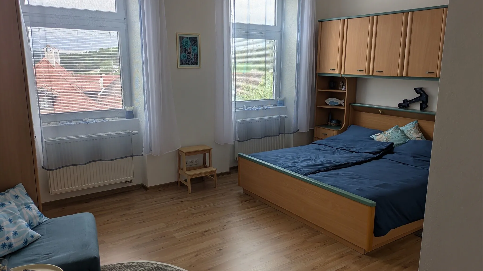 Frühstückspension AlteVolksschule Heinrichs – Unserfrau-Altweitra, Austria