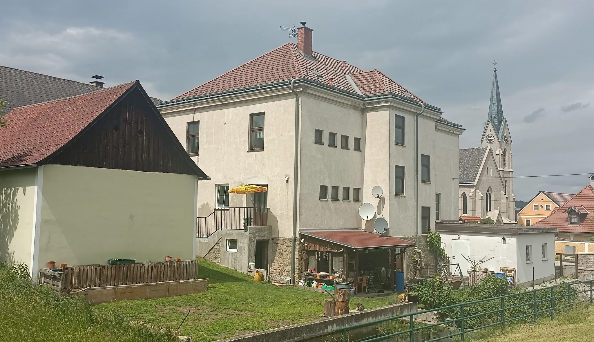 Frühstückspension AlteVolksschule Heinrichs – Unserfrau-Altweitra, Austria