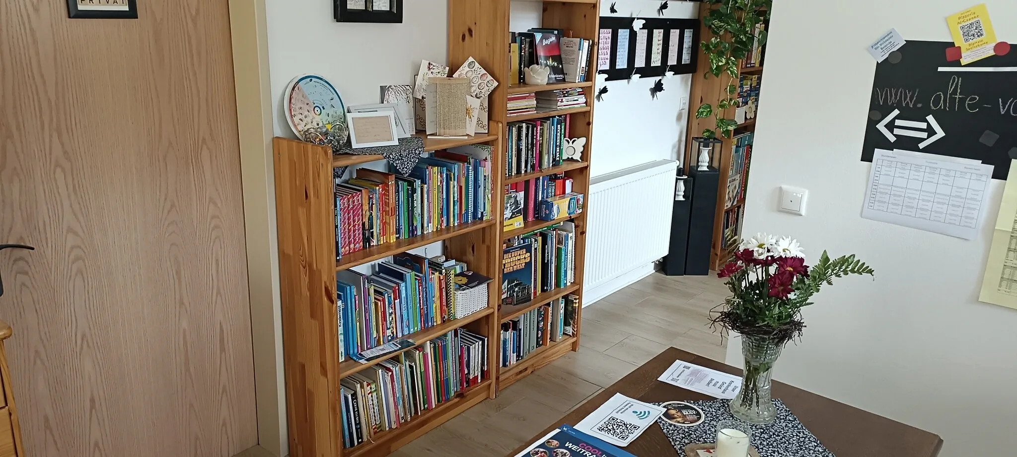 Frühstückspension AlteVolksschule Heinrichs – Unserfrau-Altweitra, Austria