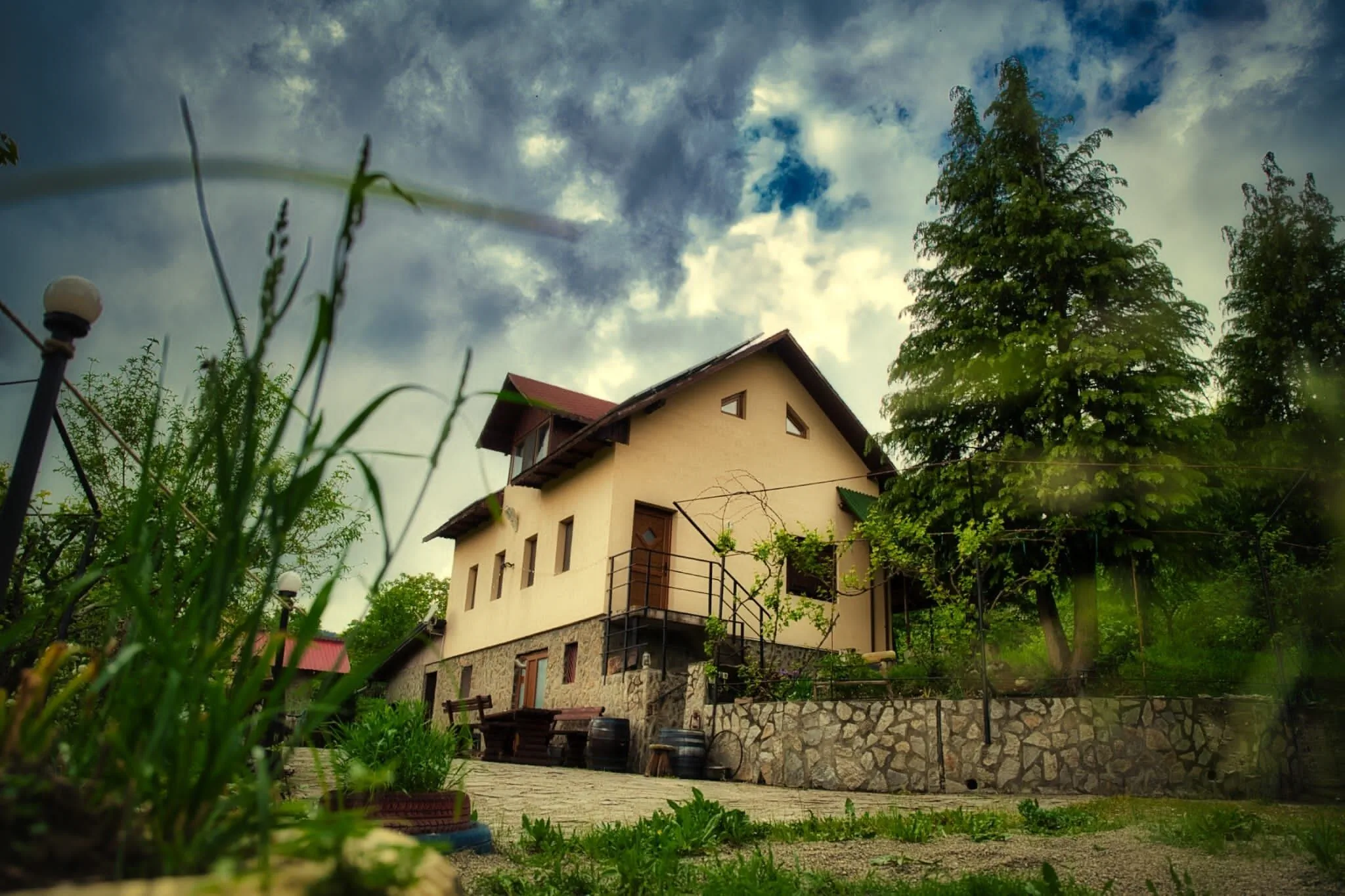 Căsuța Din Pădure Călimăneşti – Călimăneşti, România