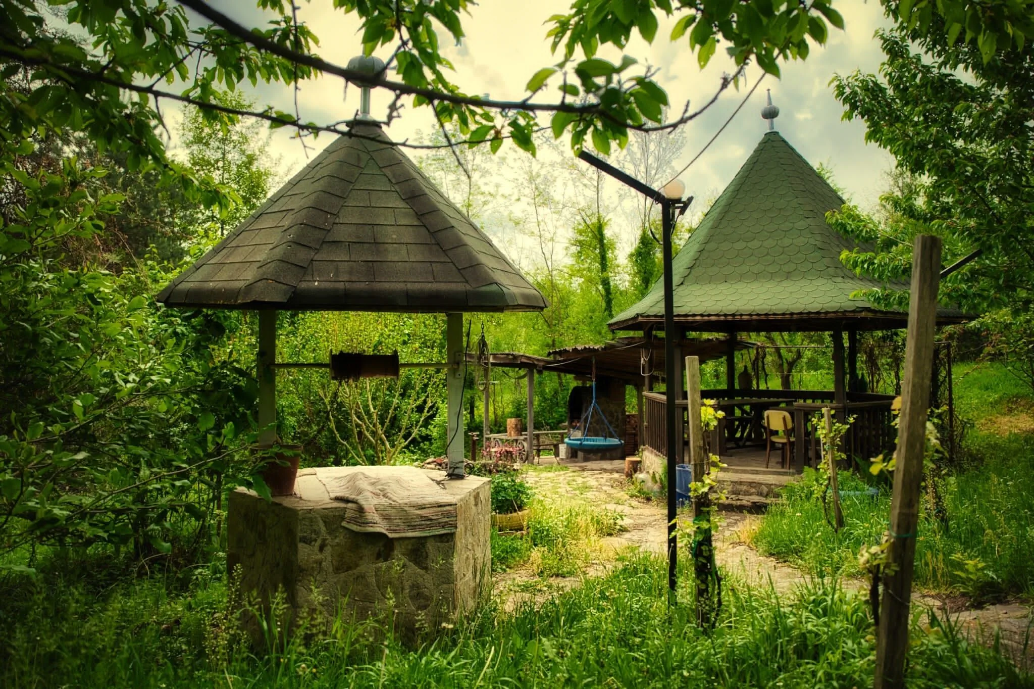 Căsuța Din Pădure Călimăneşti – Călimăneşti, România